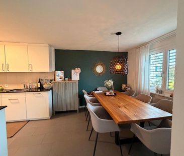 4.5 Zimmer, 100 m², 1. Stock - Foto 2