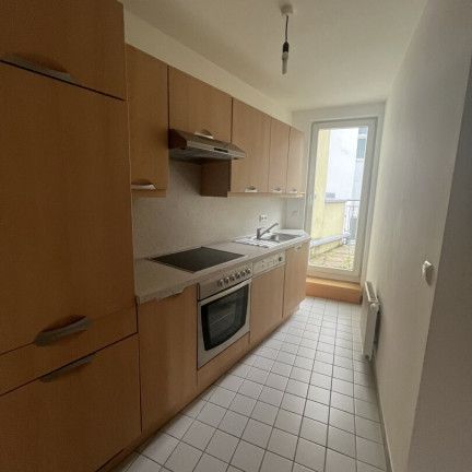 2-Zimmer-Wohnung mit Hof-Terrasse bei der Wiedner Hauptstraße - Foto 1