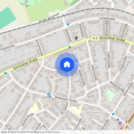 Resedastraße, 52134 Nordrhein-Westfalen - Herzogenrath