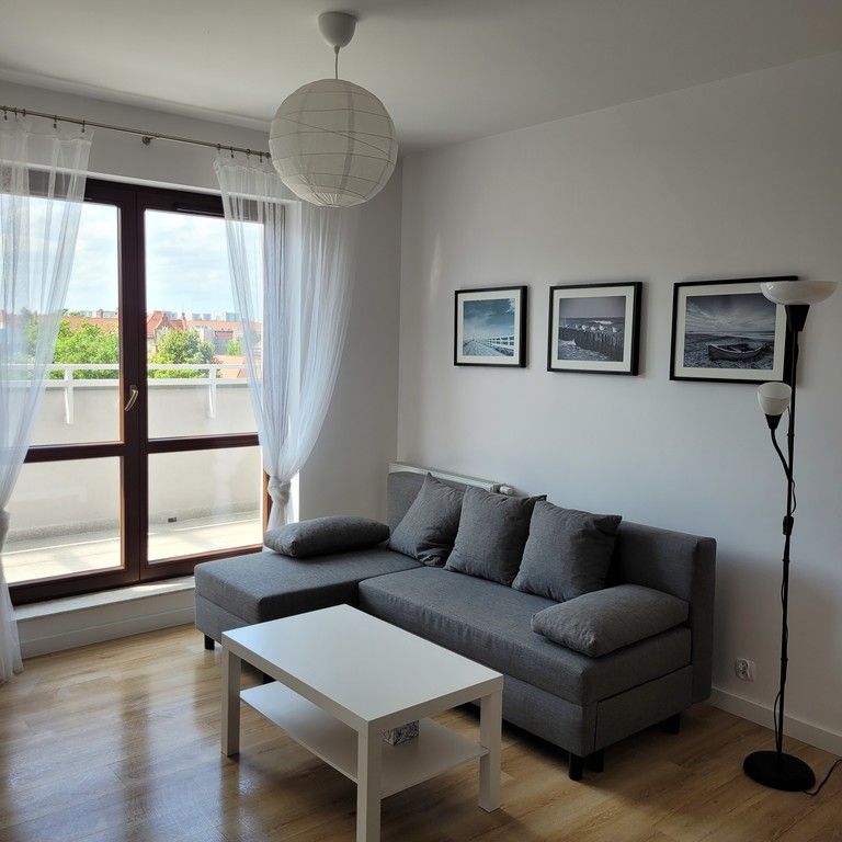 Nowe miasto / Apartament na wynajem - Photo 1