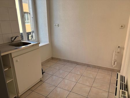 Location Appartement 2 pièces 24m² AUBENAS 07200 - Photo 5