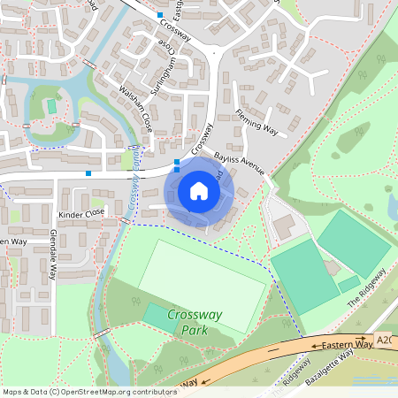 Haldane Road, SE28, London