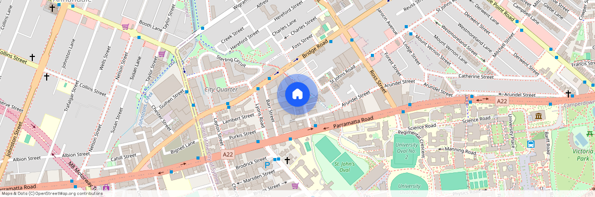 7/5-13 Larkin Street, NSW 2050, Camperdown