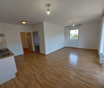 Barrierefreie 2-Zimmer-Wohnung mit großem Balkon in zentraler Lage ... - Photo 1