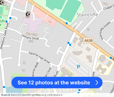 Halifax House, Cullingworth Street, Dewsbury, West Yorkshire, WF13 4AN - Photo 1