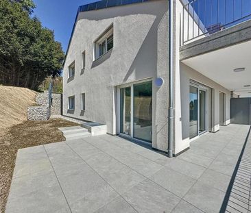 Appartement de 4,5 pièces aux combles dans un immeuble récent ! - Photo 5