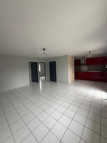 Location Appartement 3 pièces 61m² BERGERAC 24100 - Photo 3
