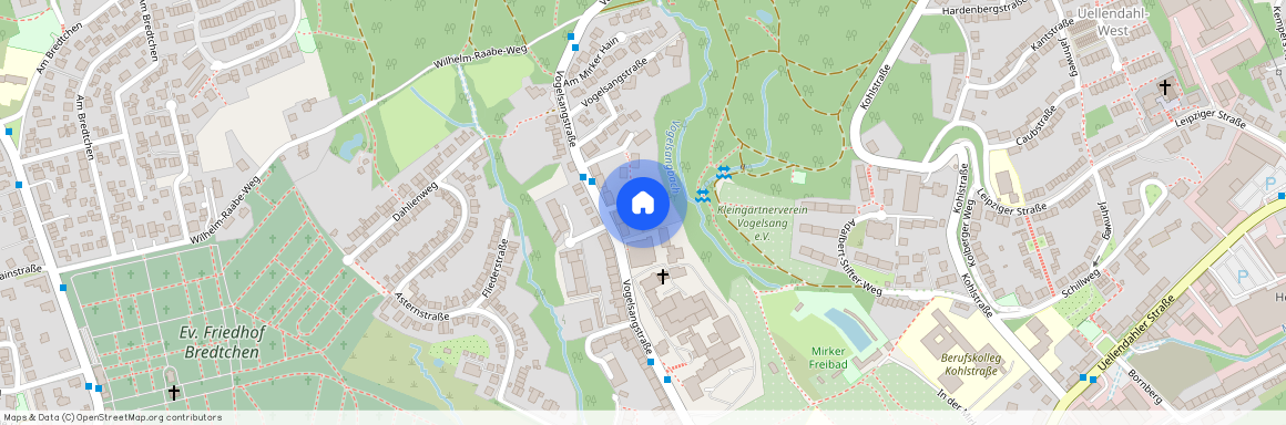 Vogelsangstraße 124, 42109 Wuppertal