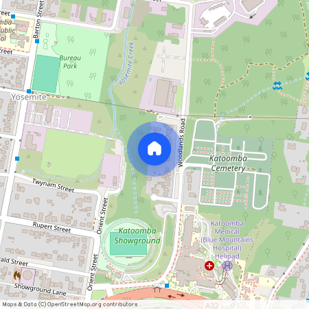 16 Woodlands Road, NSW 2780, Katoomba