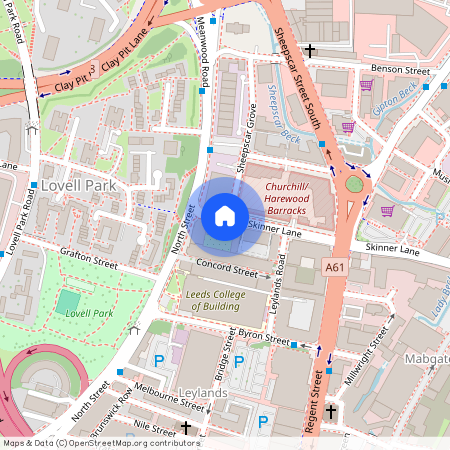 Lovell House, Leeds, West Yorkshire