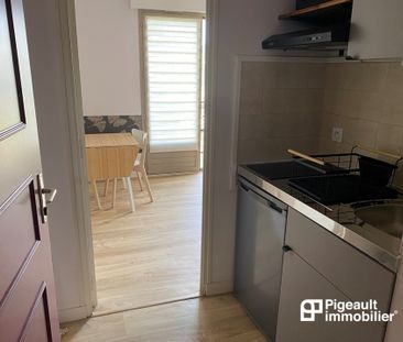 Location Appartement T 1 - Rennes - Nord Saint-Martin - Photo 4