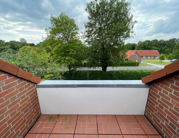 2-Zimmer-Wohnung mit Badewanne und Dusche in Fedderwardergroden! - Foto 1