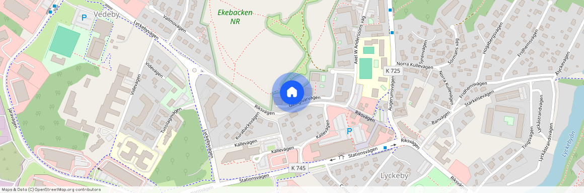 Riksvägen 21, 371 62, Lyckeby, Sweden