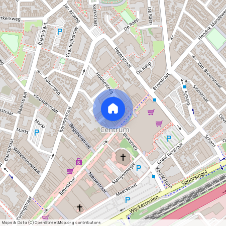 Koningshof 82-B, Koningstraat, 1941CW, Beverwijk