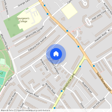 Ross Road, London, SE25 6SD