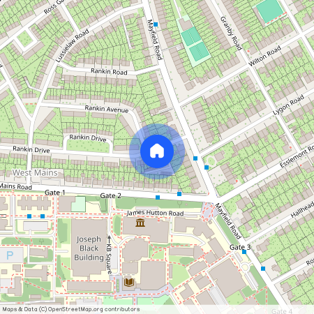 0477L Rankin Drive, Edinburgh, EH9 3AT
