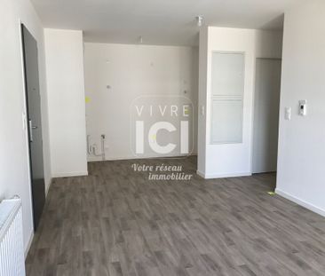 St Gereon - Appartement T2 42.60m² - Photo 1