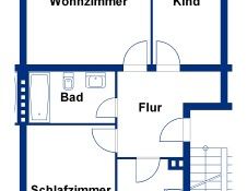 Attraktive 3-Zimmer-Wohnung im Erdgeschoss in begehrter Citynähe - Foto 1