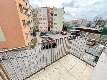 Do wynajęcia kawalerka 28 m2 – 1 piętro, ul. Górnośląska 40, Kalisz - Фото 3