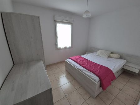 Location Appartement 2 pièces Meublé 49m² NANCY 54000 - Photo 4