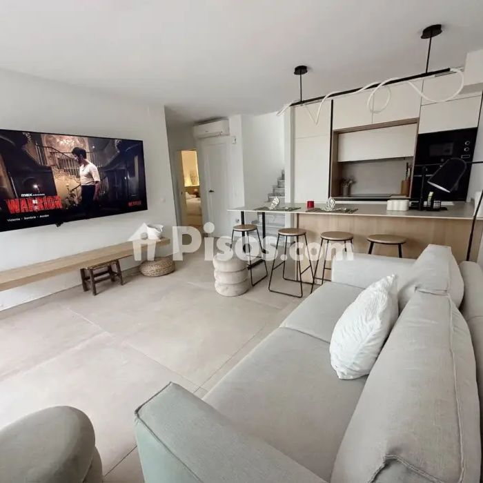 Apartamento en alquiler en Costabella-El Rosario-Ricmar - Foto 1