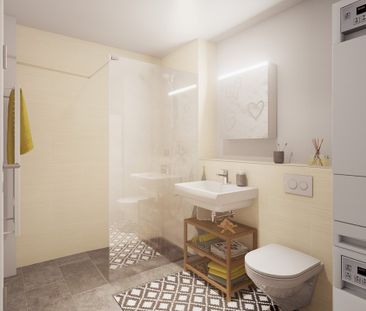 1 ½ Zimmer-Wohnung in Zürich mieten - Photo 1