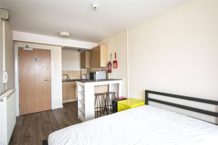 Studio to rent - Photo 2