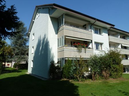 4.5 Zimmer, 94 m², 2. Stock - Photo 4