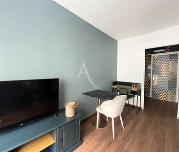 Location Appartement 1 pièce 26m² - Photo 5