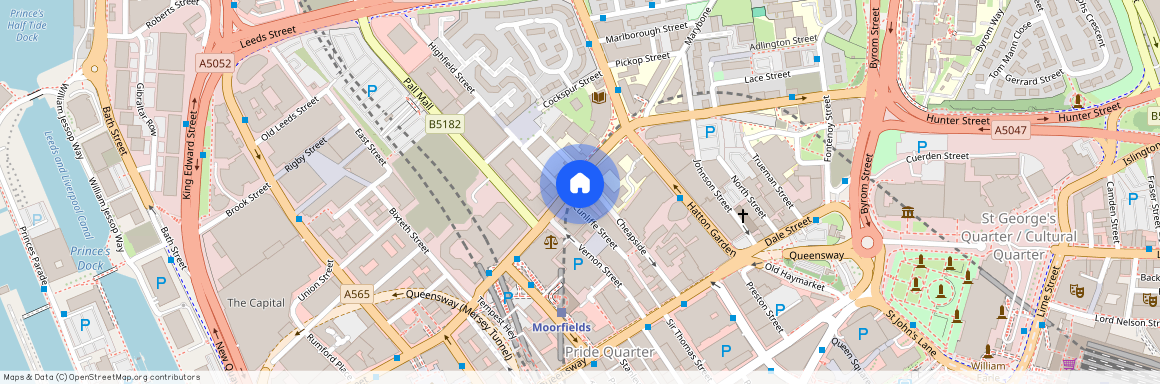 64a Tithebarn Street, Liverpool, Merseyside, L2