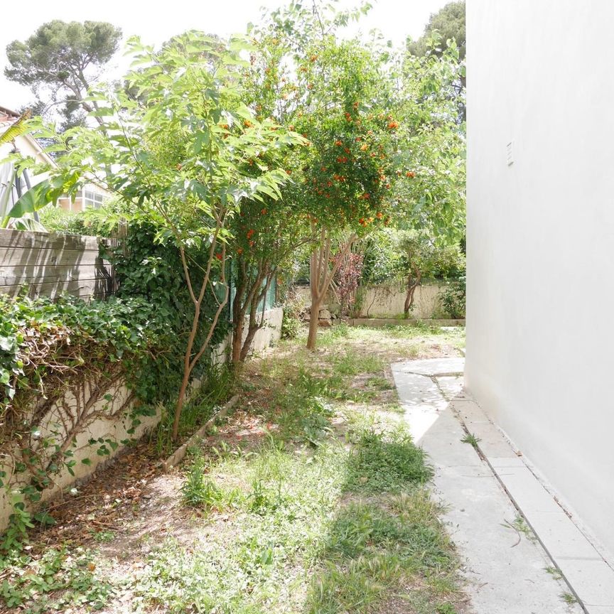 Villa 4 pièces à louer Montpellier - 34000 / Réf: LM285-IMMOBILIAFR - Photo 1