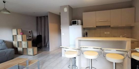 Location appartement 1 pièce 32.17 m² à Cluses (74300) 5 - Photo 3