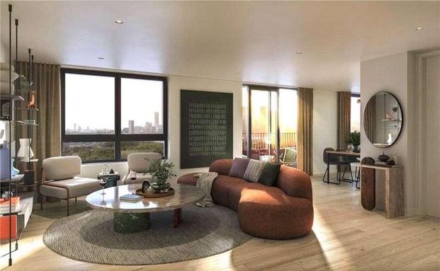 The Beacon, Greenwich Peninsula, North Greenwich, London, SE10 - Photo 1