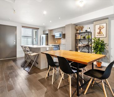 Appartement - 502-1205 Rue St-Dominique - Photo 4