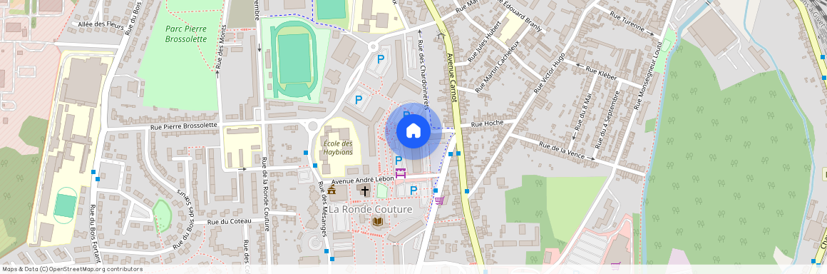 16 RUE DES BOUVREUILS, Charleville Mezieres