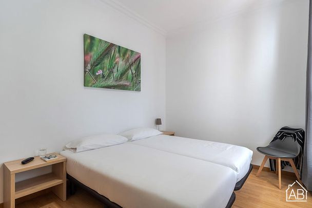 Spacious 4 Bedroom in Sarrià-Sant Gervasi - Photo 1