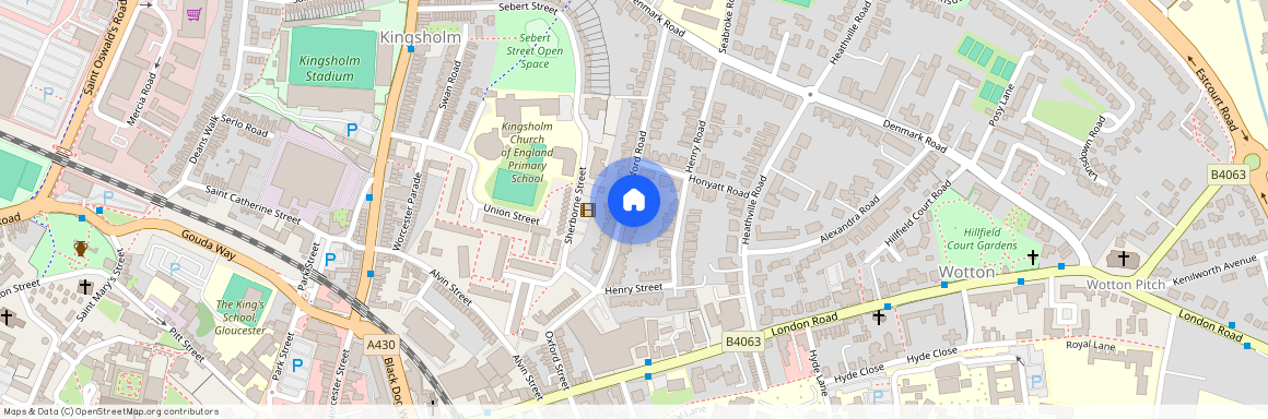 86 Oxford Road, GL1 3EE, Gloucester