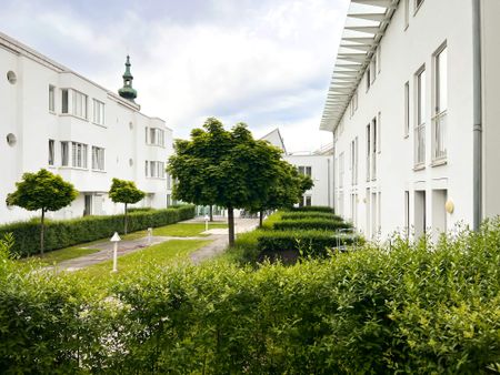 1 Zimmer-Wohnung | 3m² Loggia | Linz-Urfahr - Photo 4