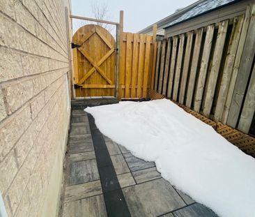 For Lease - 28 Fishlock Street, Ajax, Ontario - Photo 3