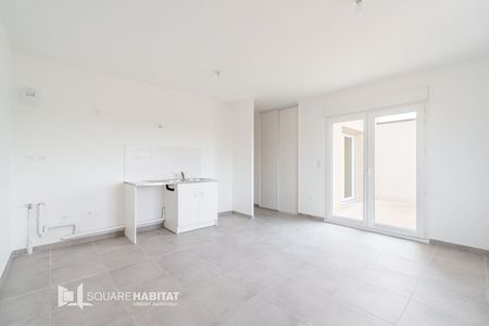 Location Appartement 2 pièces 45m² - Photo 3