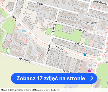 Trzypokojowe z ogródkiem Gdańsk Osowa, Junony - Zdjęcie 1