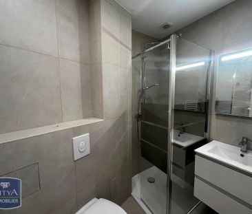 Appartement à louer 2 pièces 48.22m² - Photo 4