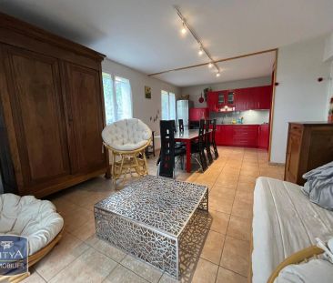 Appartement à louer 2 pièces 47.62m² - Photo 6