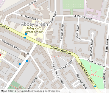 Central Avenue, Abbey Green - Photo 1