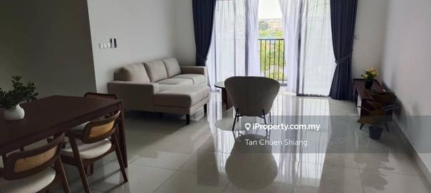 Berkeley Uptown, Kawasan 18, Klang - Photo 1