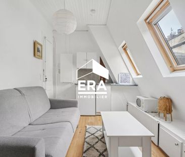 Studio meublé Paris 8ème - Photo 2