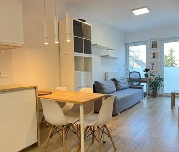 Mieszkanie do wynajęcia 2 pokoje Główna, Poznań 37.2 m² - Zdjęcie 3