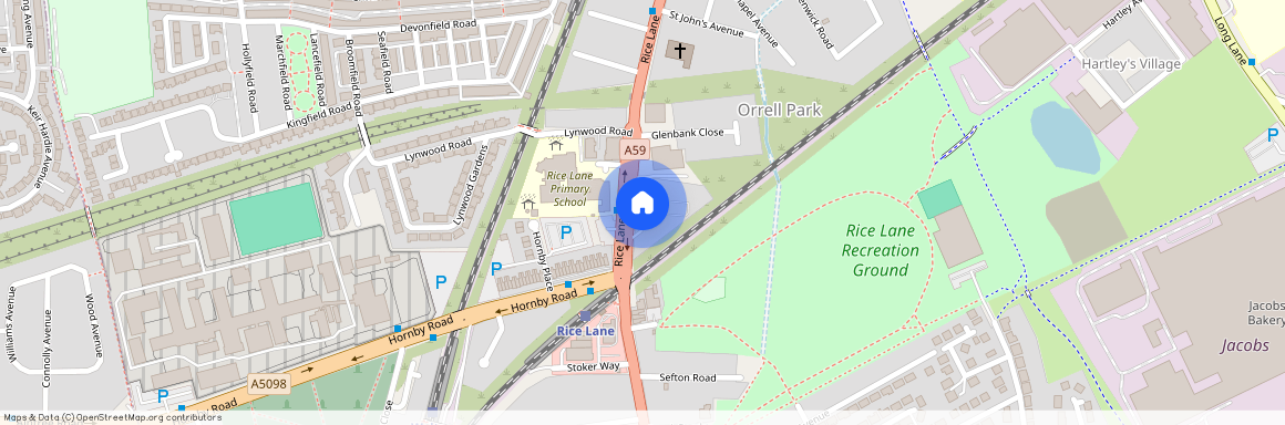 Taylforth Close, Liverpool L9