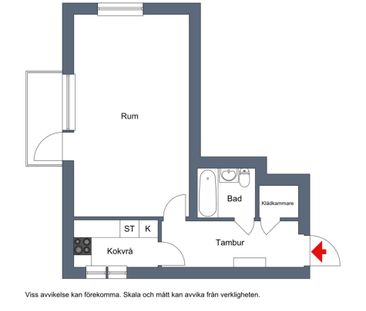 Vendelsfridsgatan 11A, Lorensborg - Foto 3