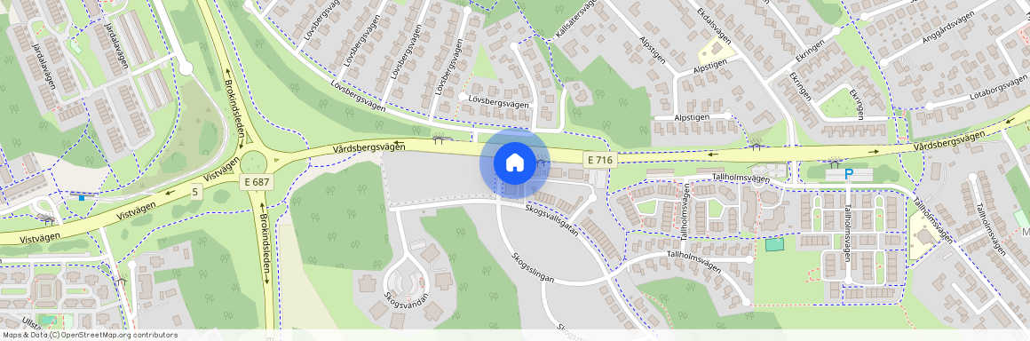 Linköping, Skogsvallsgatan, 3, 58952